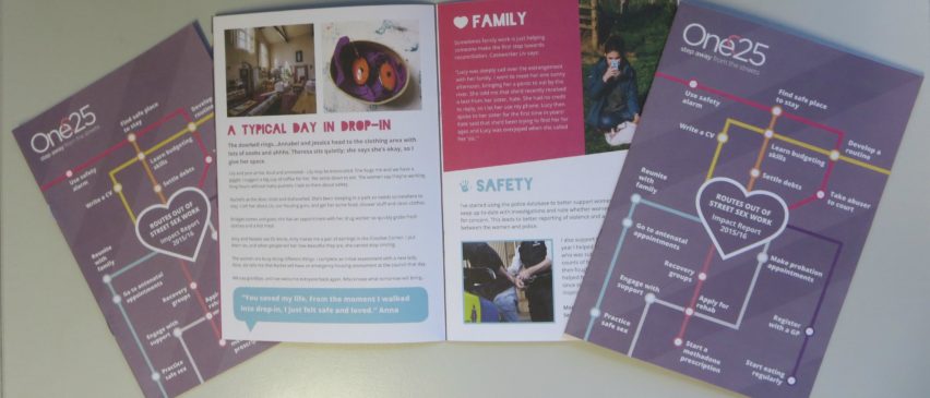 One25 Impact Report 15-16