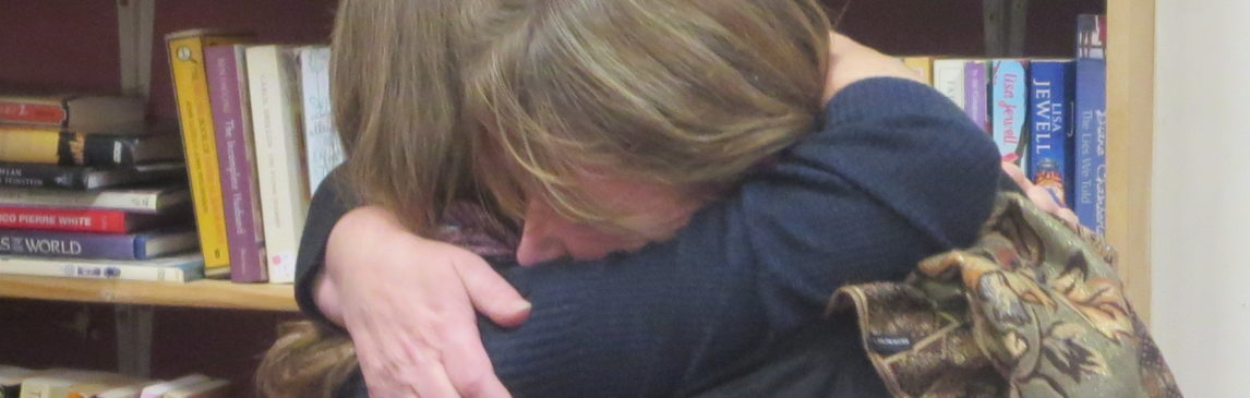 Image of a hug