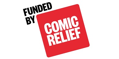 funded by Comic Relief