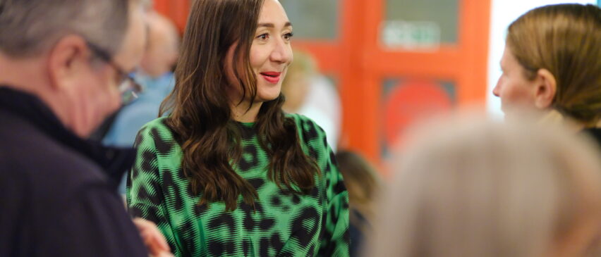 Jen at WeAreOne25