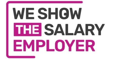 We show the salary employer