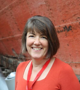 Angela Spreadbury Photo