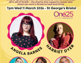 Hysterical! 2026 Official poster