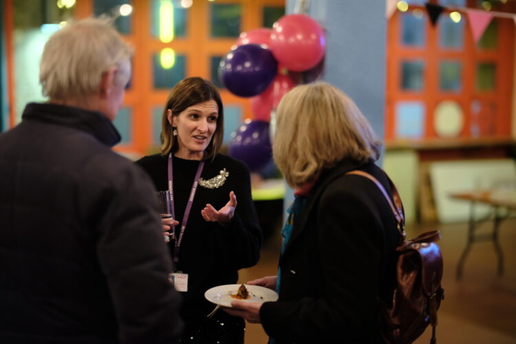 16 years at One25: Amy’s reflections