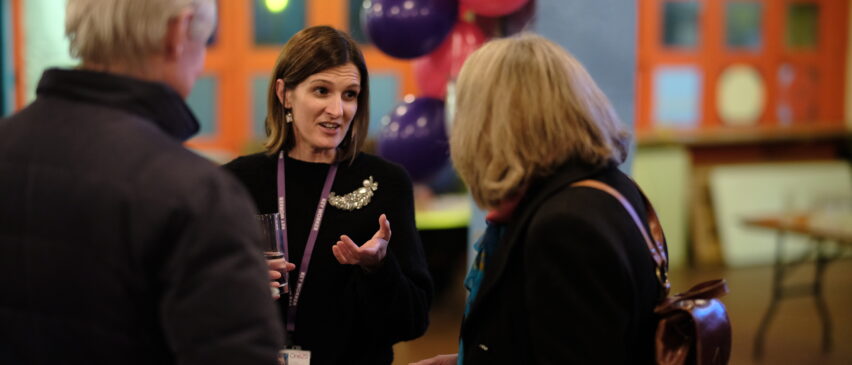 Amy’s Reflections 10 – Event