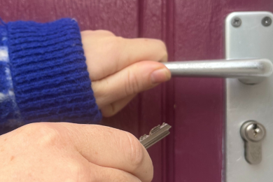 Ending homelessness in communities